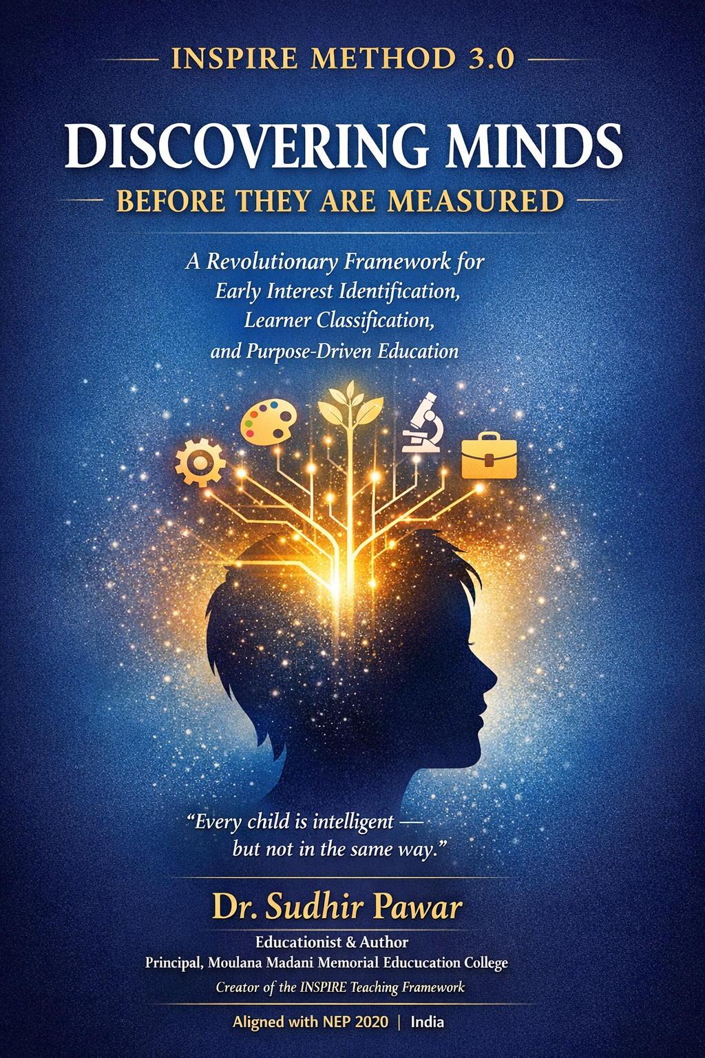 INSPIRE Method 3.0 - Coming Soon by Dr. Sudhir Pawar