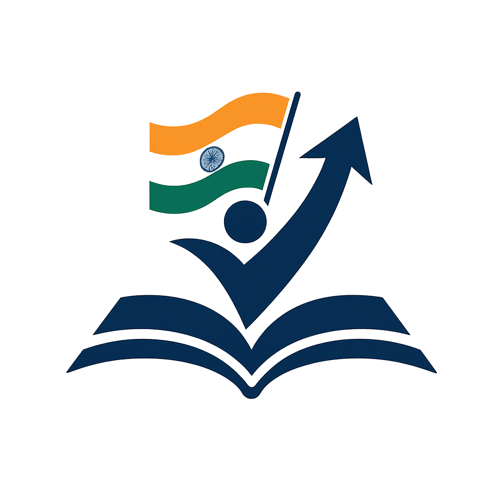 Viksit Bharat Mission 2047 Logo