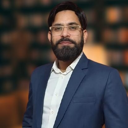 Dr. Sudhir Pawar - CEO SR World Solutions & Tarbiyat Sociotech Foundation